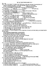 Bài tập trắc nghiệm Lịch sử 10